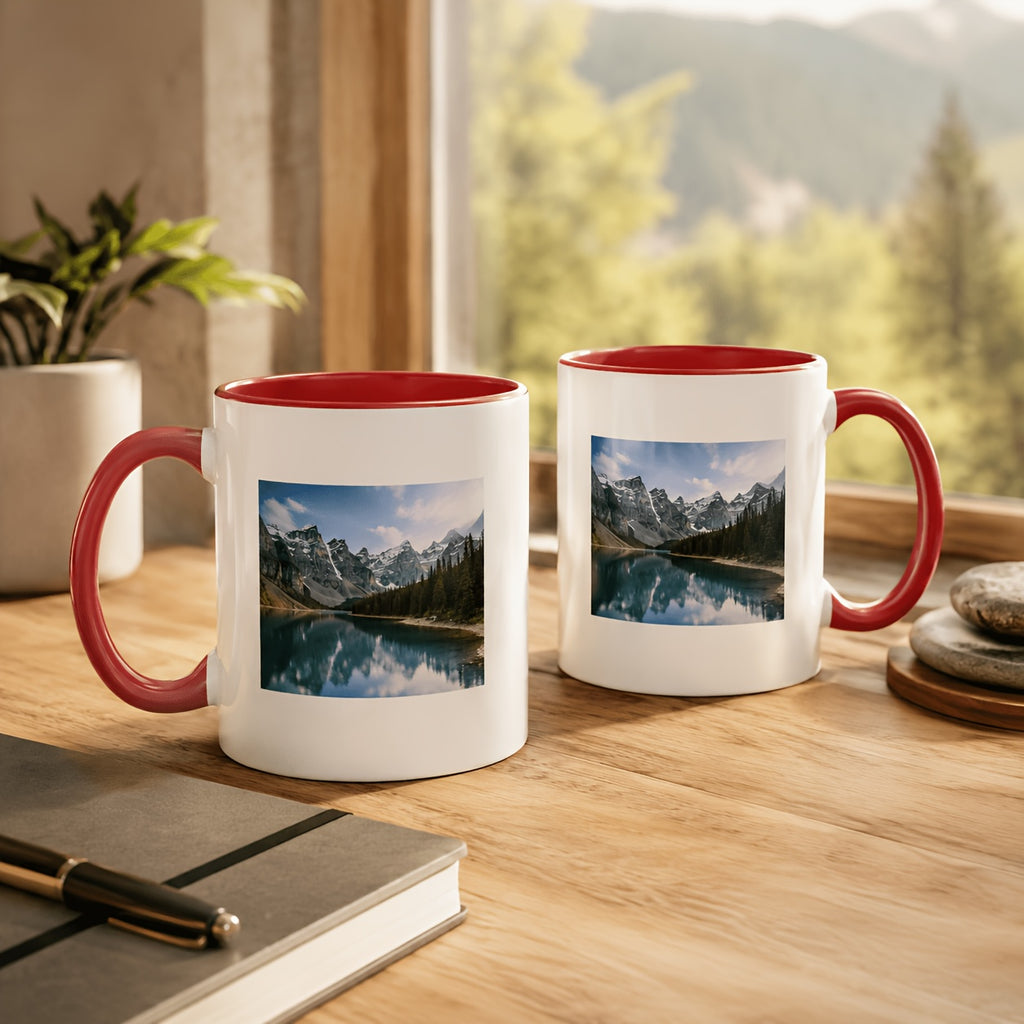 Logo-Ready Custom Mug – Custom Mug with Your Picture and Logo, Coffee Cup, Upload a Favorite – image 4