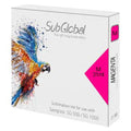 Sub Global Red Ink - Sauger/Ricoh SG500 / SG1000 — product image 1