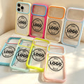 Phone Case - Custom Logo 2D Printed Phone Case, | Photo-Printed Tech – image 1
