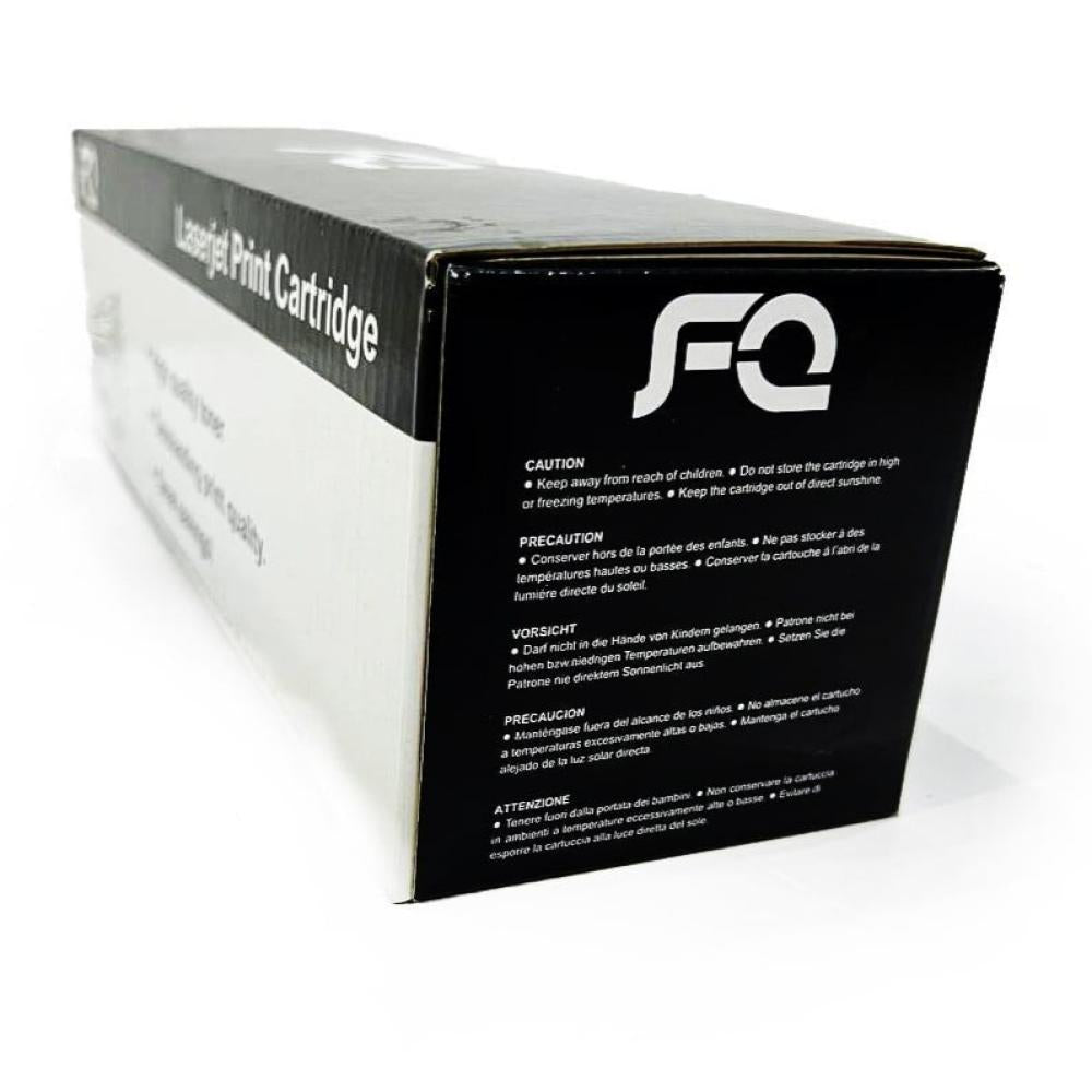 FQ yellow laser toner model 410A — product image 4