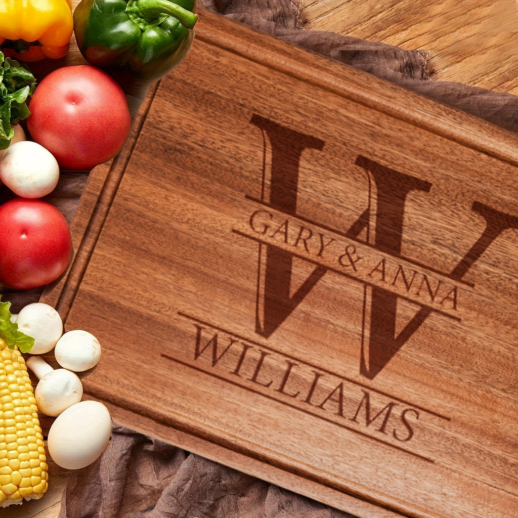 Bespoke Wooden Cutting Board with Custom Logo or Design - image 2