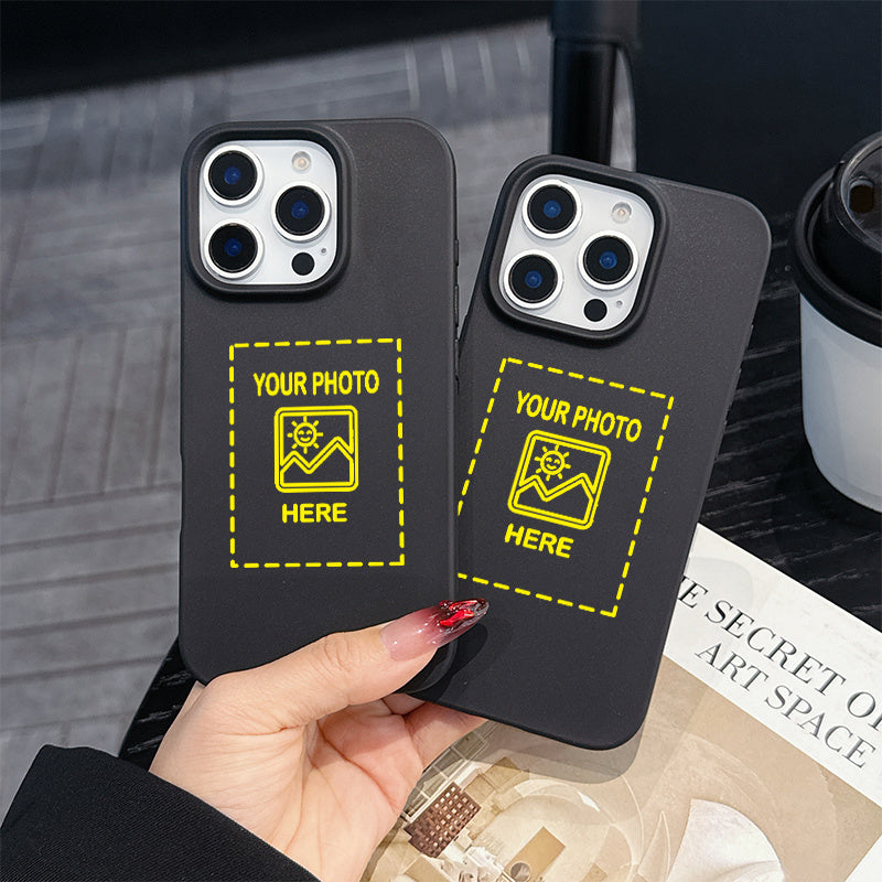 Phone Case - Custom Logo Photo, Easy Style Phone Case with Custom Picture, | Photo-Printed Tech – image 4