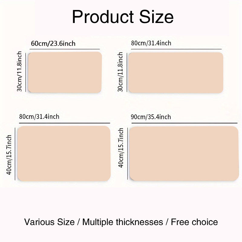 Corporate Custom Mouse Pad for Office and Gaming - with Photos and Text, Non-Slip Rubber Base, – Corporate – image 3