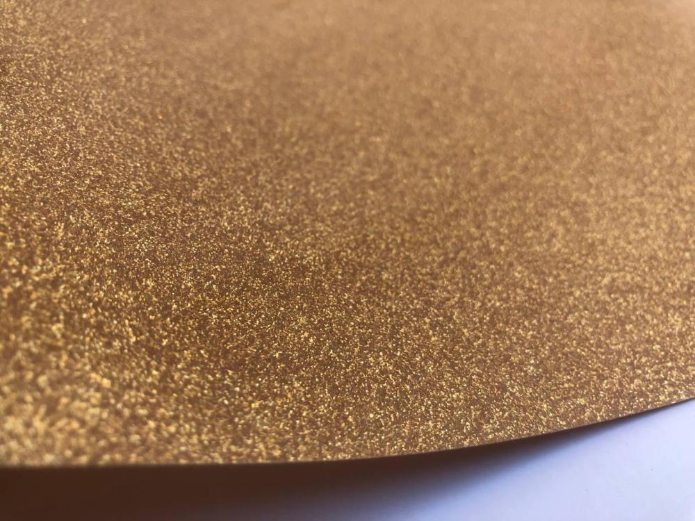 heat-transfer vinyl, bronze glitter fabrics — product image 2