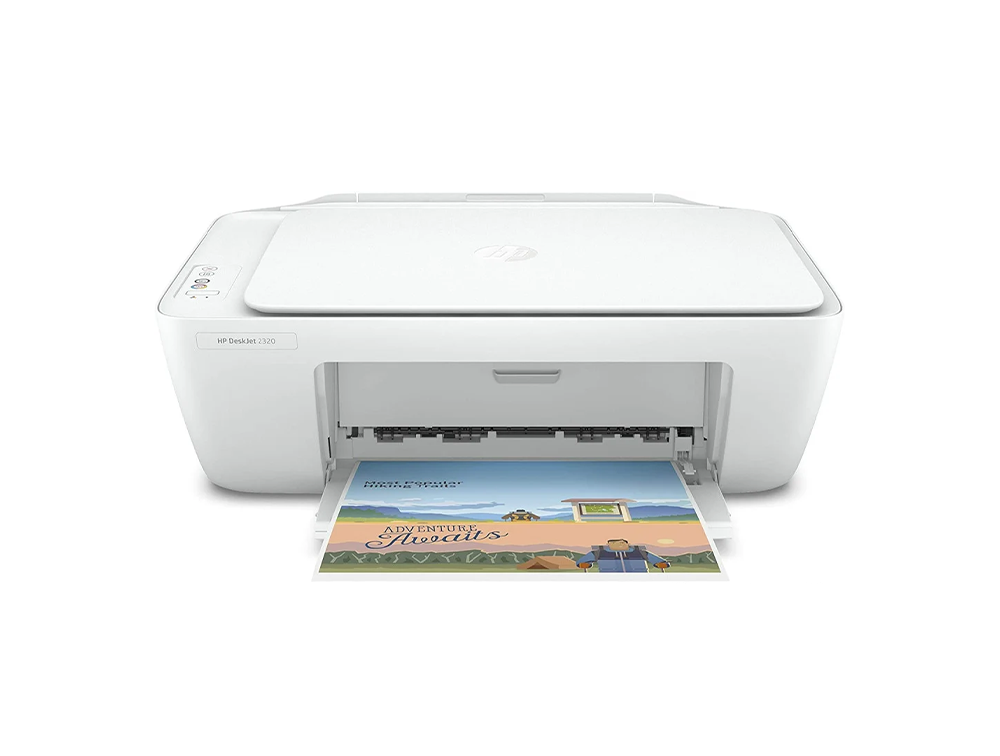HP DeskJet 2320 all-in-one printer, printing, copying and scanning - 7WN42B — product image 1