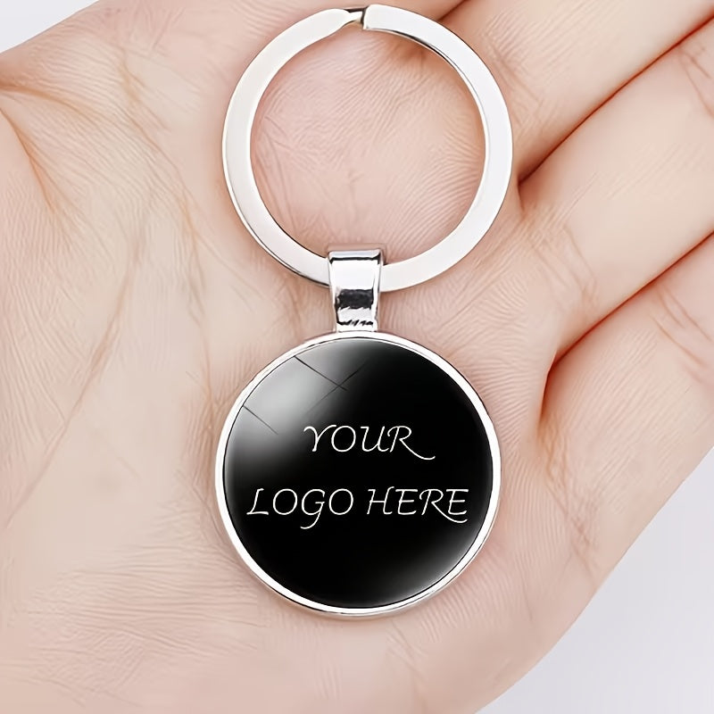 Design-Your-Own A Custom Photo Keychain, Accessory. Can Be with Family, Couple, or Pet Photo – Team – image 1