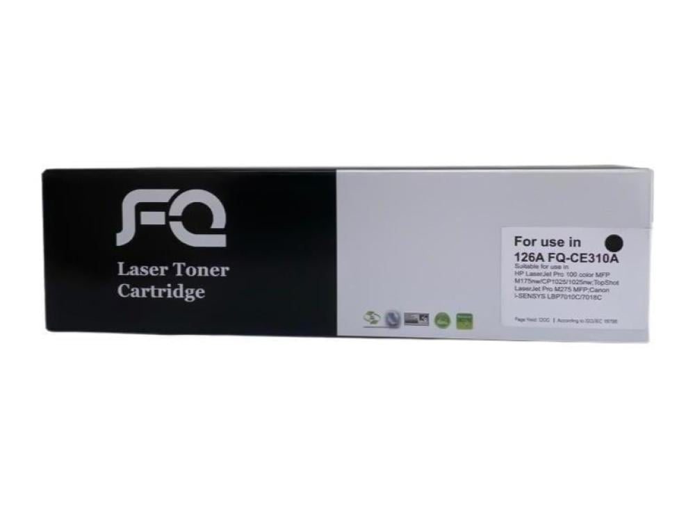 FQ Blue Laser Toner Compatible with FQ128A / 131A / 716A-C Models — product image 2