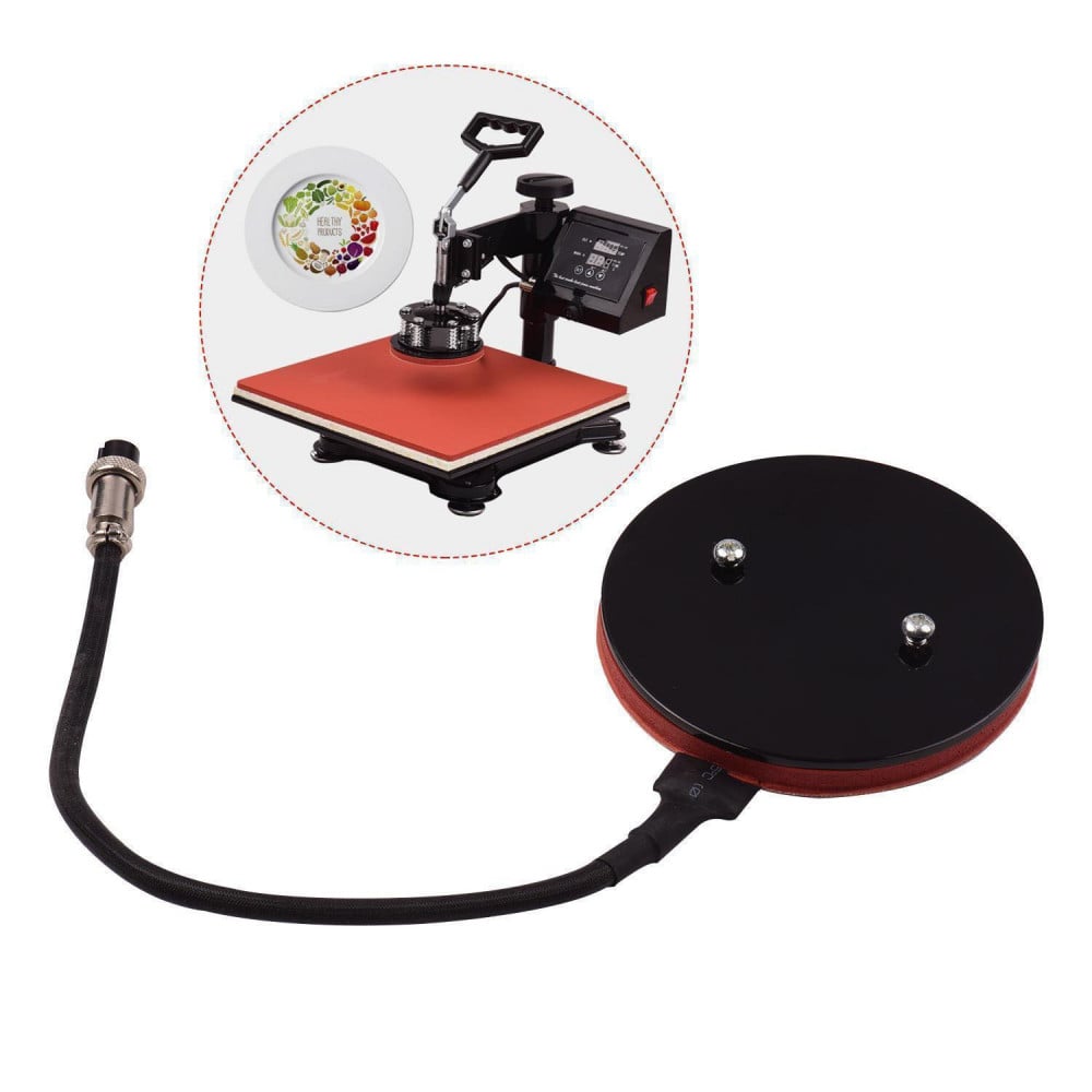 Ripple heater dish press mold, 12.5 cm — product image 4