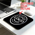 Rectangular Mouse Pad with Customization, Free to Design. Small Size, with | Business-Ready Business – image 1