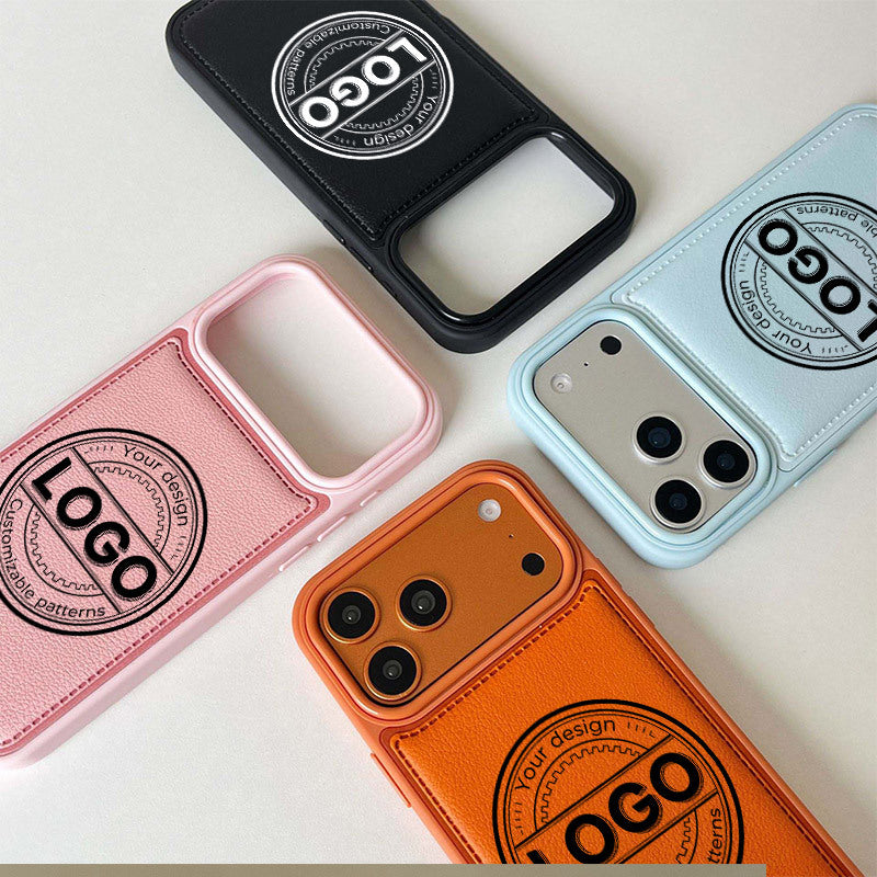 Phone Case - Custom Photo Logo Phone Case, Personalize Your Own Photo Logo, | Promotional Tech – image 3
