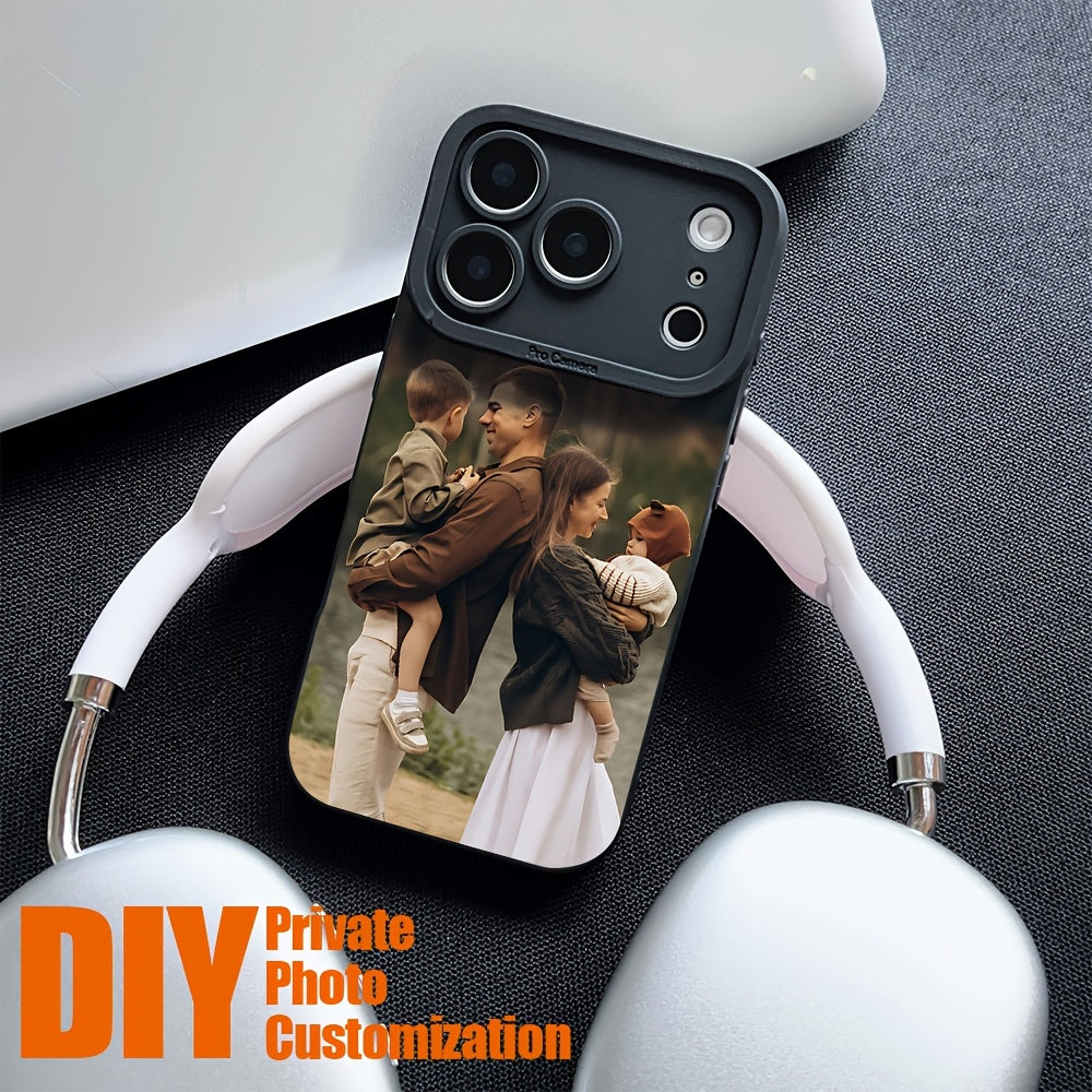 Design-Your-Own Phone Case: Custom Pet-themed Phone Case, Suitable for IPhone18 – Team – image 4