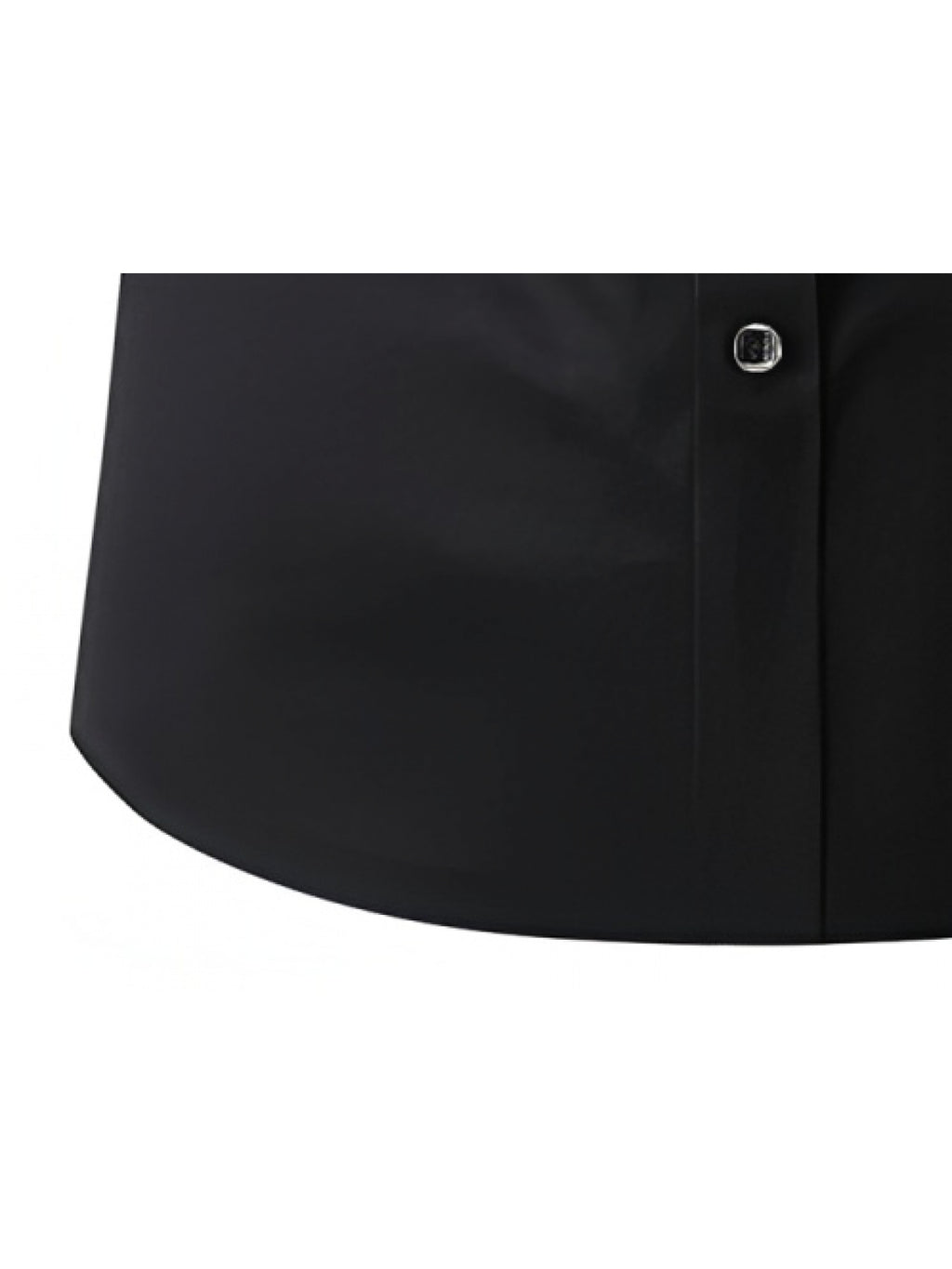 Bespoke Logo Apparel – Men's Button- Shirt Suitable for Work & Outings - Pocketless Collar – image 4