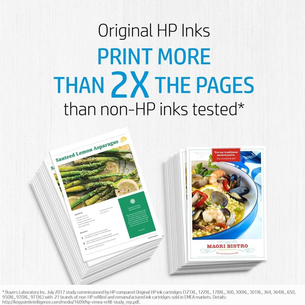 HP 653 black original ink (hp653) — product image 4