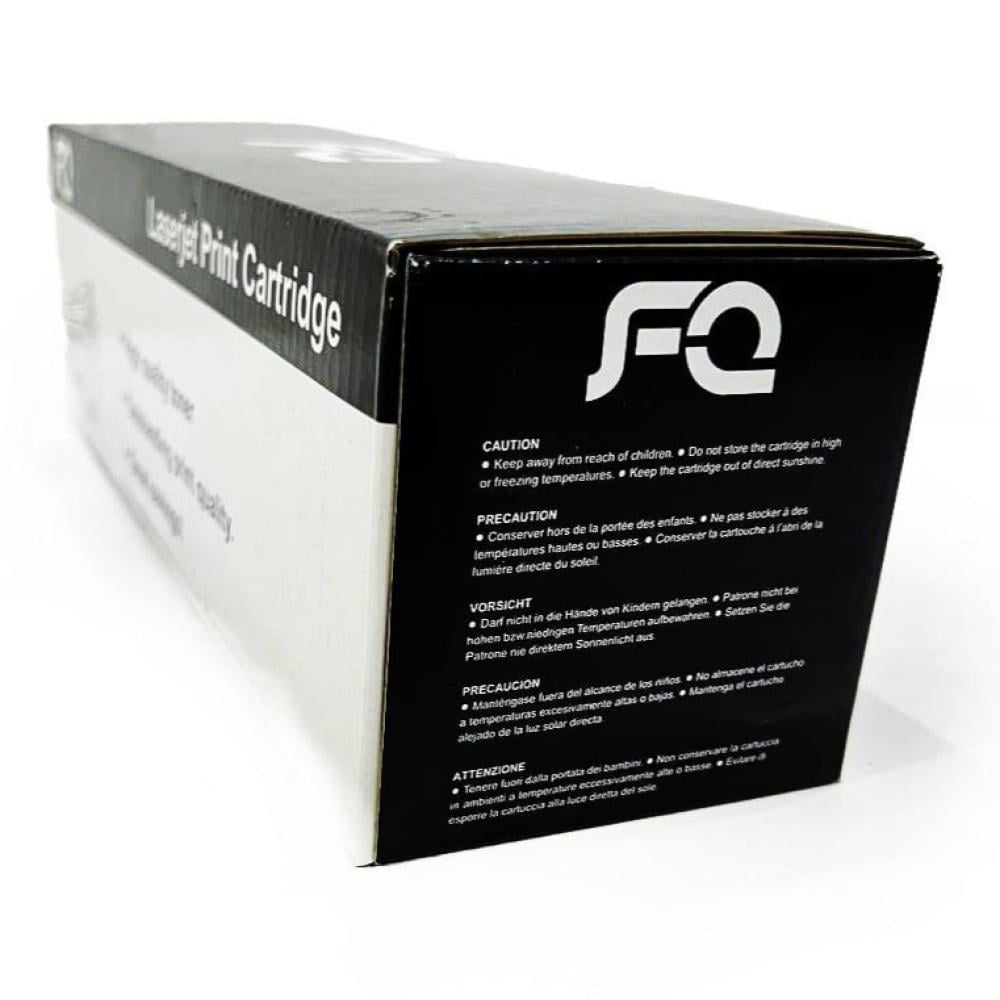FQ Black Laser Toner Model 83X/283A — product image 4