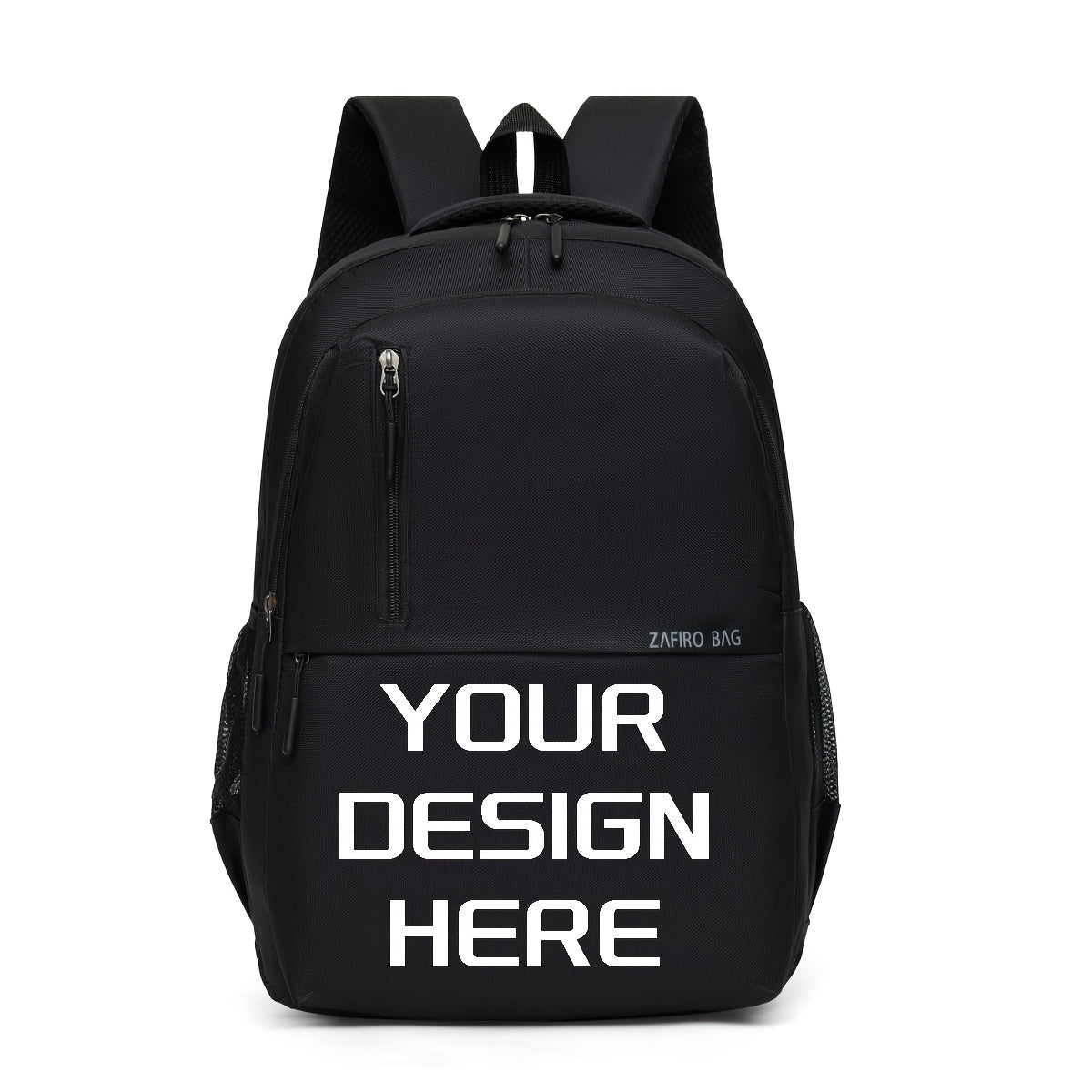 Personalized Specialized Promotional Product – Large Capacity Multi-Pocket Design, Text And Picture, Multiple – image 3