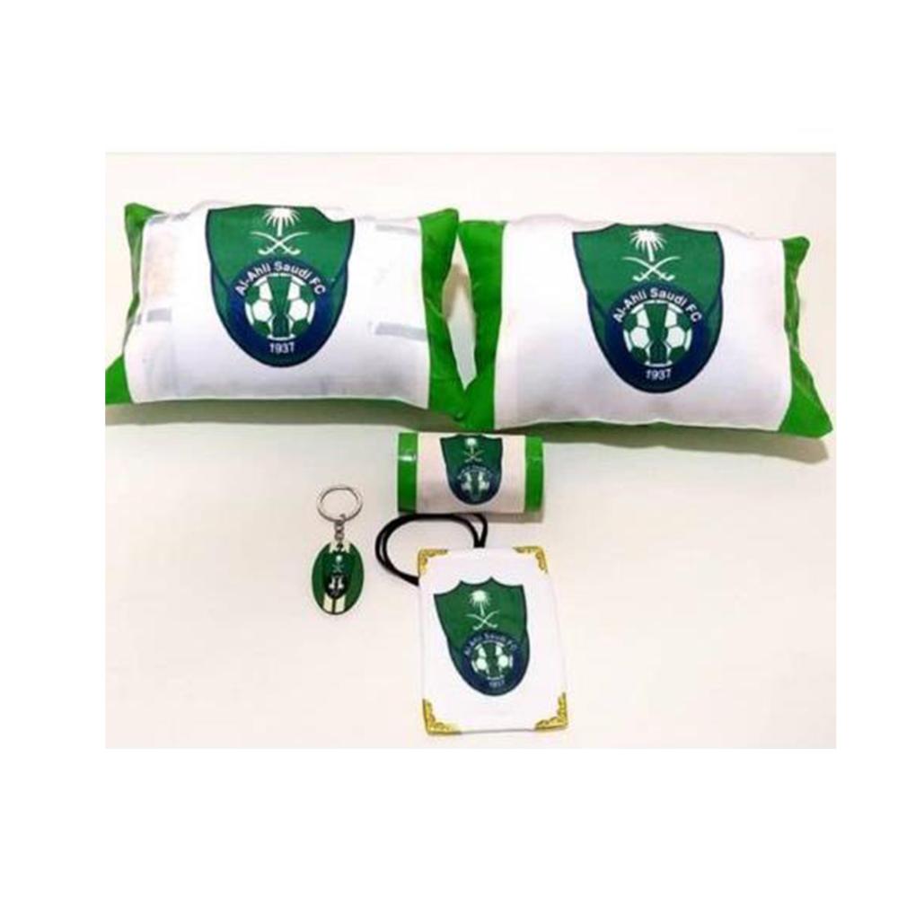 Car accessories set blank and unprinted — product image 1