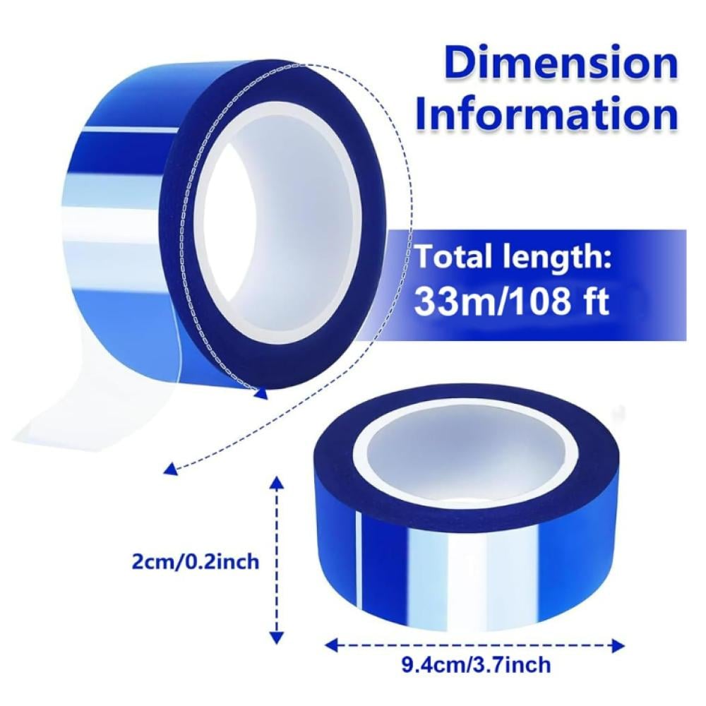 20mm heat-resistant tape — product image 2