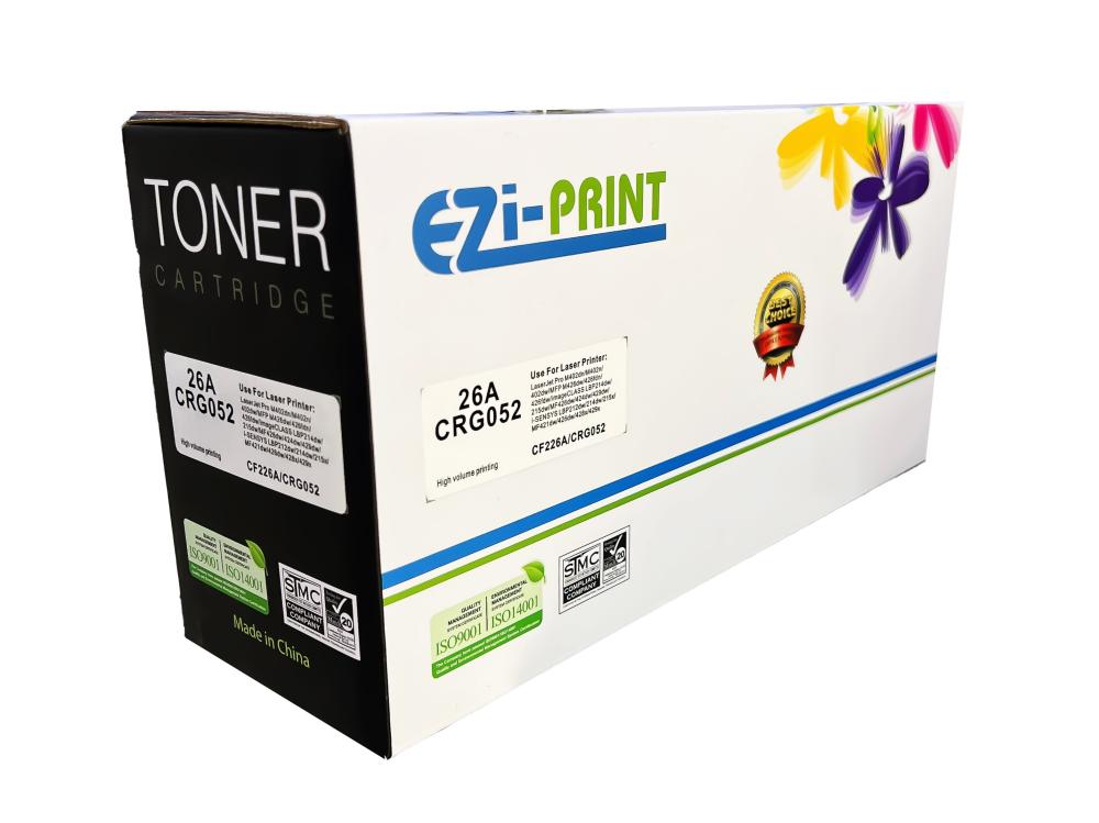 EasyPrint Black Laser Toner Compatible with HP 26A / 226A — product image 1