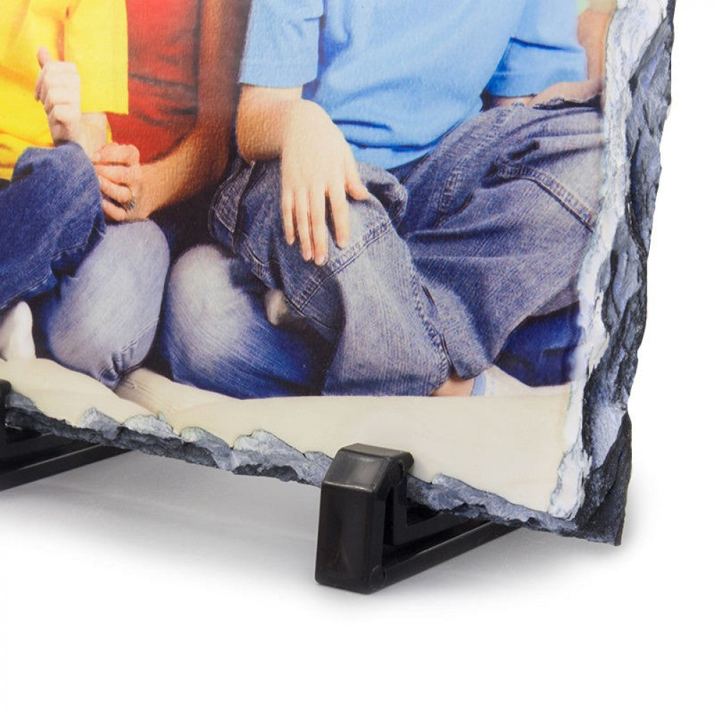 Sublimation rock plate, size 20x20 cm — product image 4