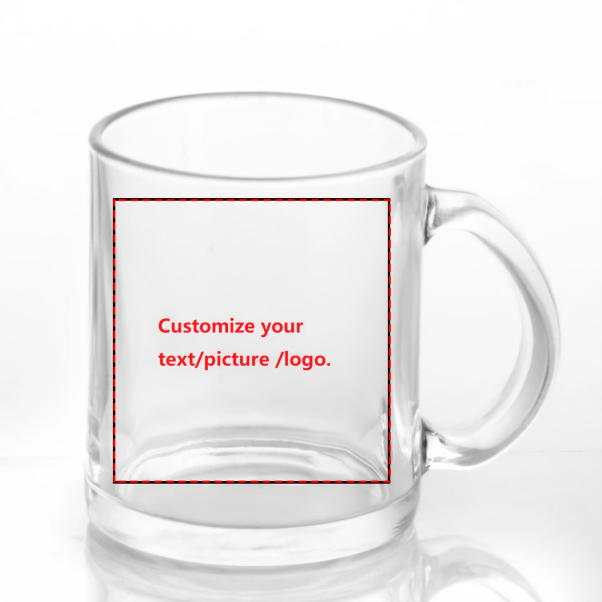 Halloween Glass Cup, Photos And Names, Cups for Drinking Milk, Coffee, And | Made-to-Order Event – image 3