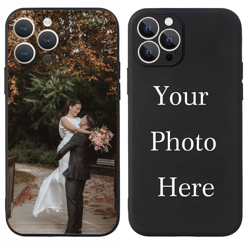 Signature Phone Case - Phone Case, Custom Photo Case, Compatible with Iphone Including – Event – image 2