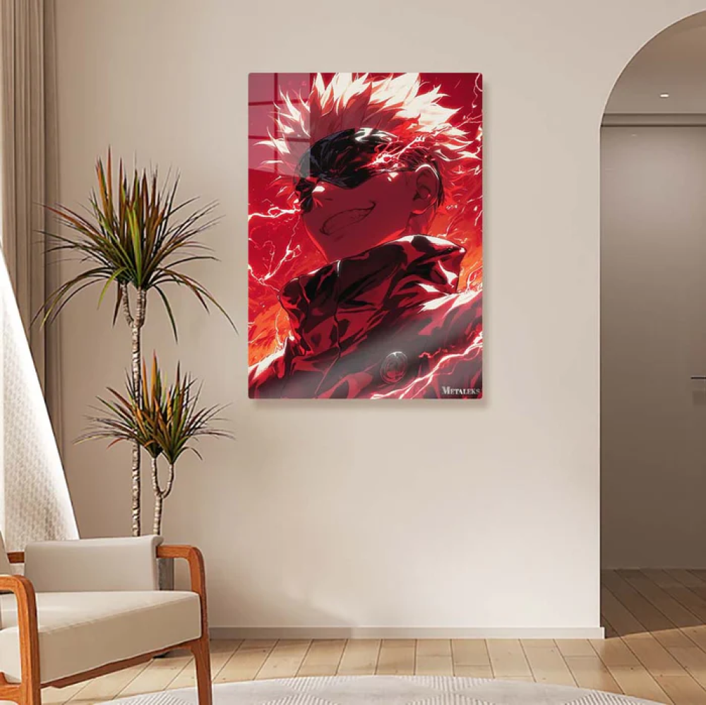 White sublimation plate, A3 size, blank — product image 3