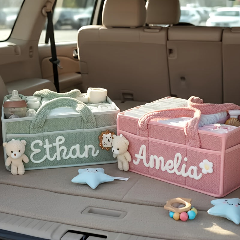 Design-Your-Own Storage Basket with Custom Logo or Design - image 4