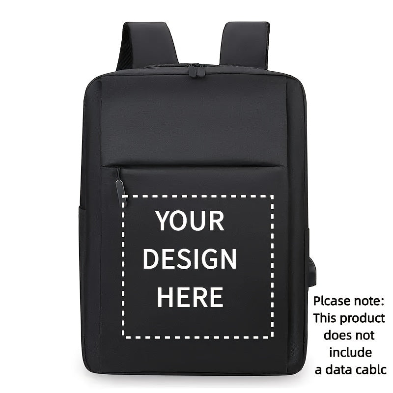 Personalize Any Text, Photo, Or Logo - Create Your Own Custom Backpack with | Made-to-Order Branded – image 4
