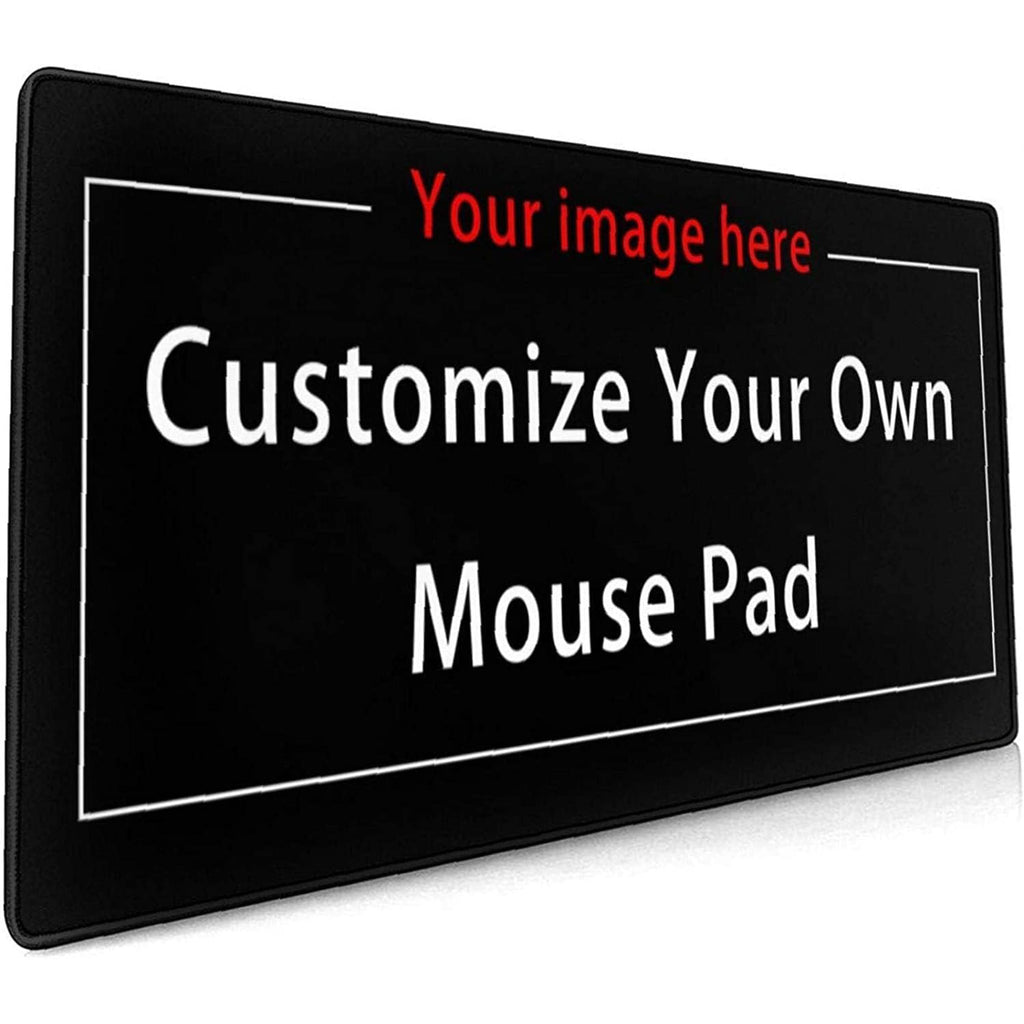 Personalized Business Stationery – Custom XXL Mouse Pad: Upload Your Image, Text, Or Logo to Create a – image 2