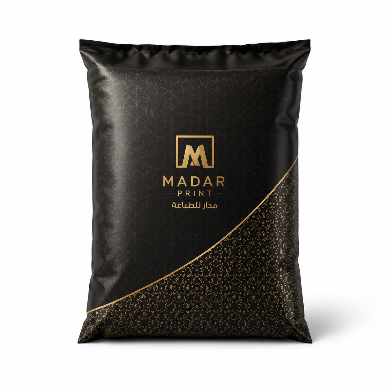 Custom Poly Mailer Bags - Luxury Foil