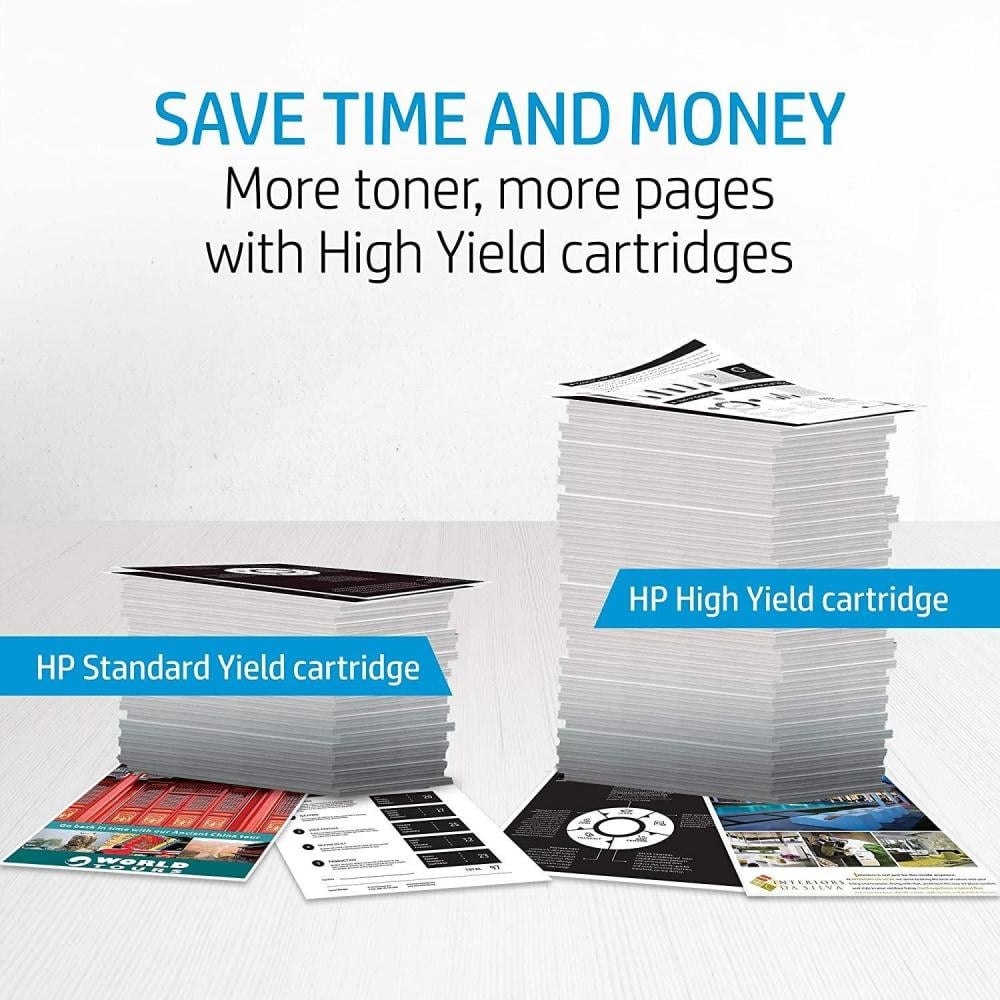 HP 126A Black Original LaserJet Toner Cartridge — product image 2