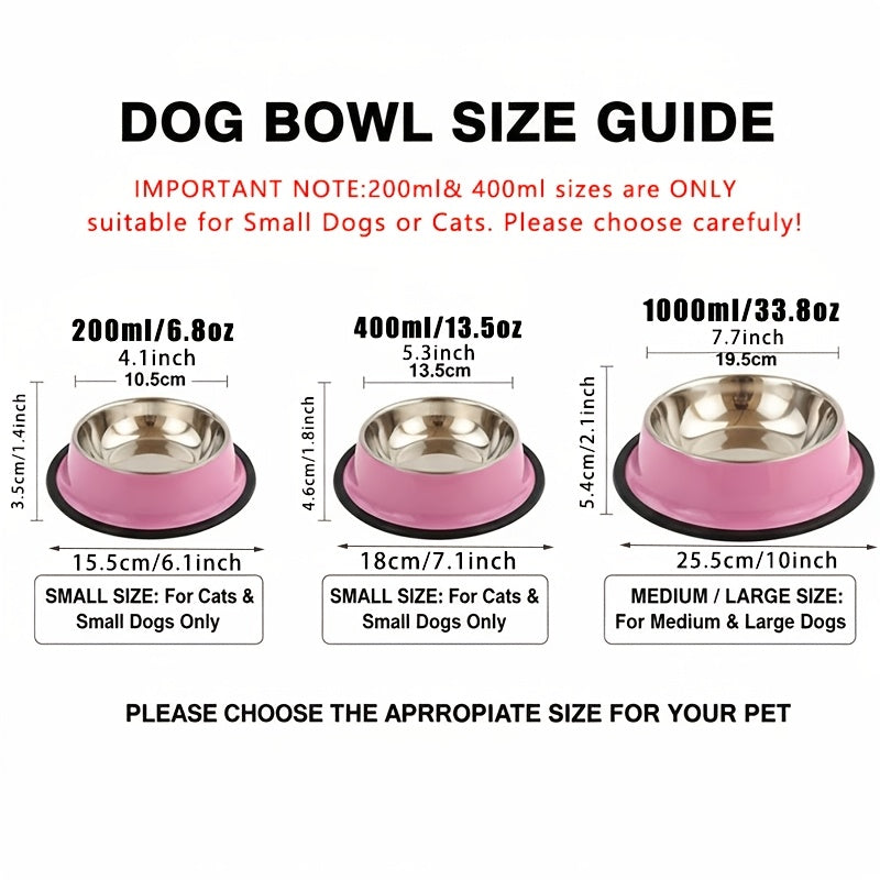 Bespoke Pet Bowl with Custom Logo or Design - image 2