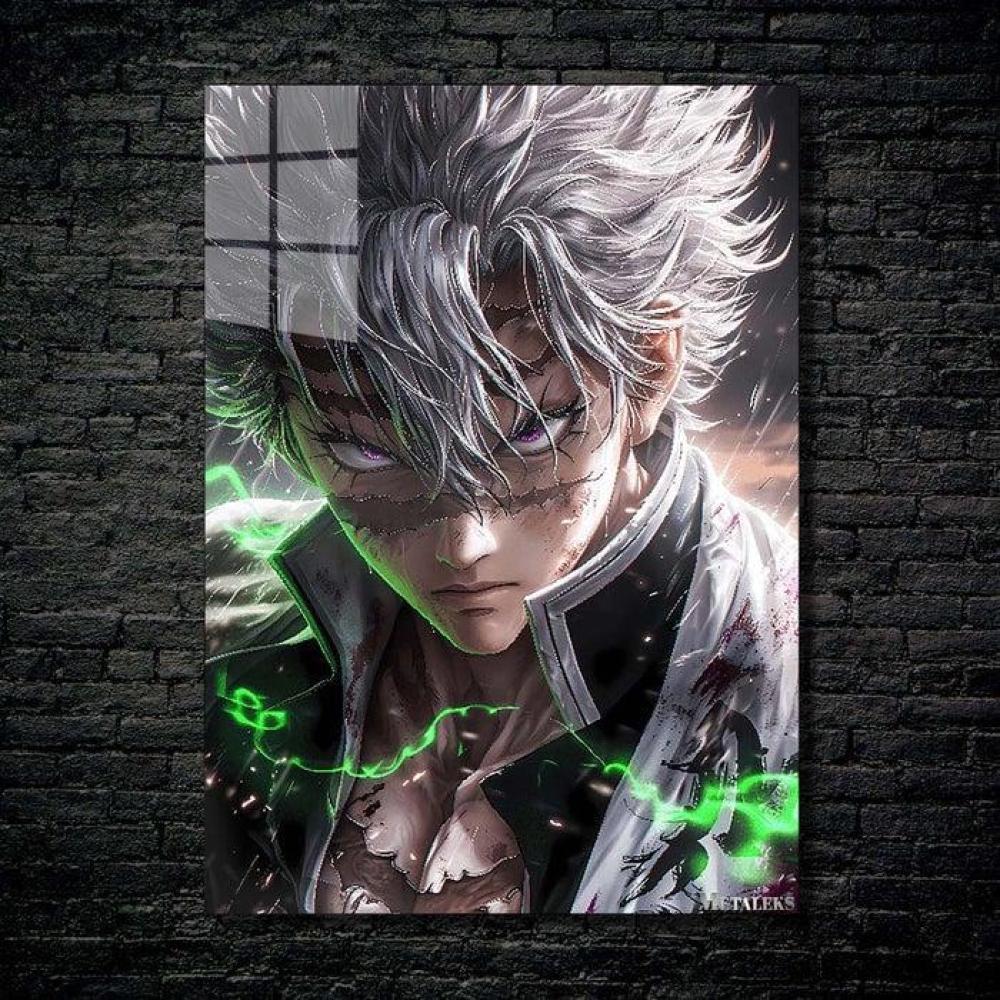 White sublimation plate, A3 size, blank — product image 1