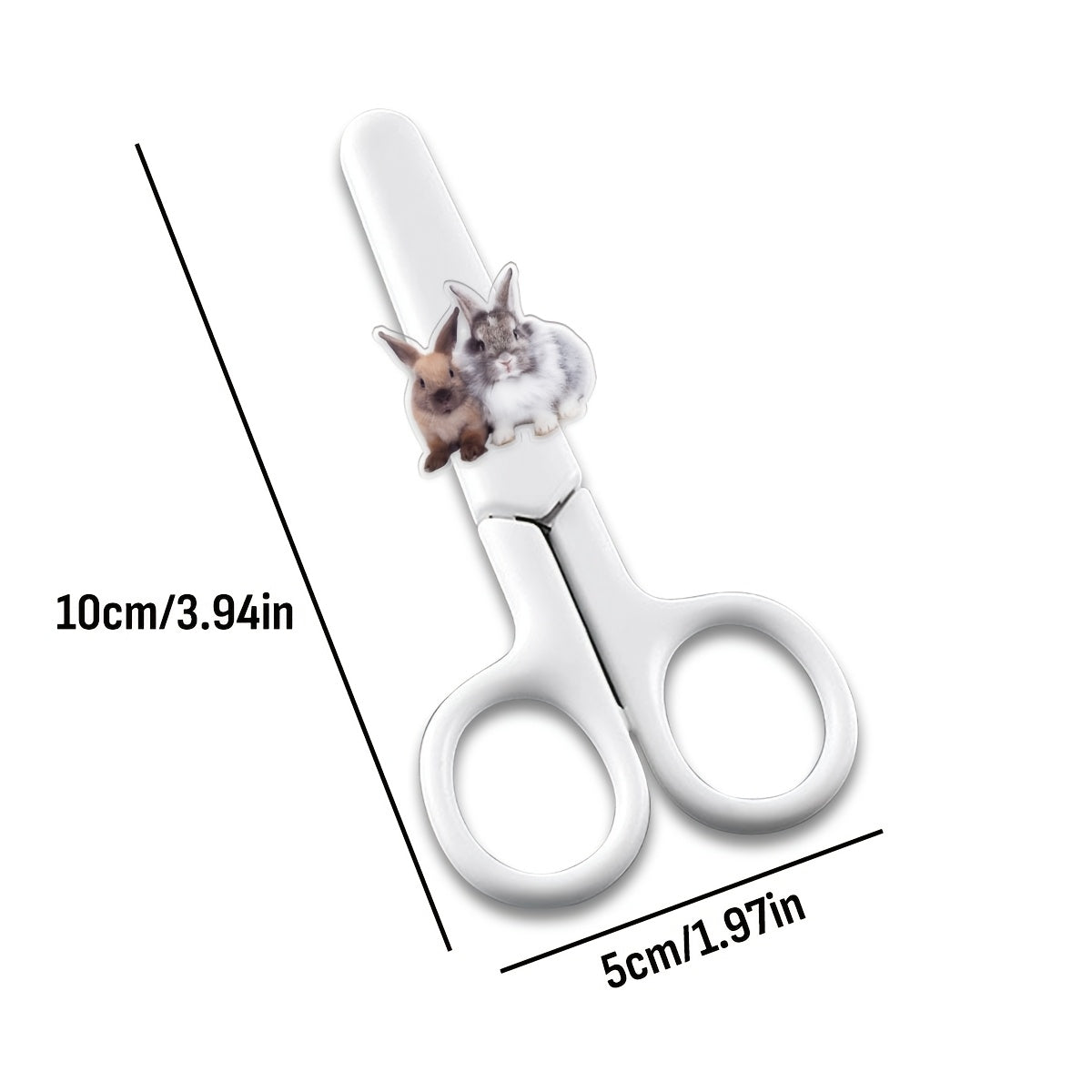 Custom-Branded Photo Scissors with Custom Logo or Design - image 2