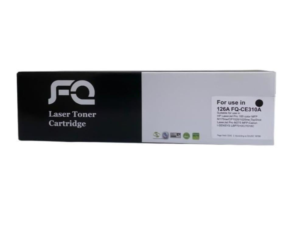 FQ Black Laser Toner Model 26A/226A — product image 2