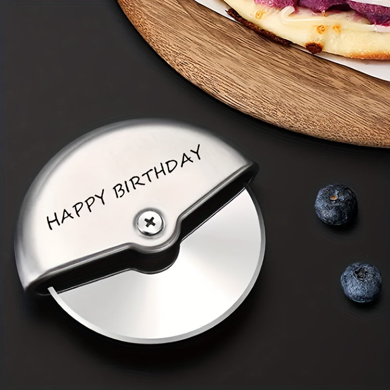Personalized Pizza Cutter Wheel with Custom Logo or Design - image 2