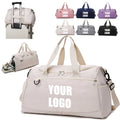 Women's Gym Bag with NAME/LOGO/PHOTO, Featuring a Large Capacity Design. | Promotional Branded – image 1