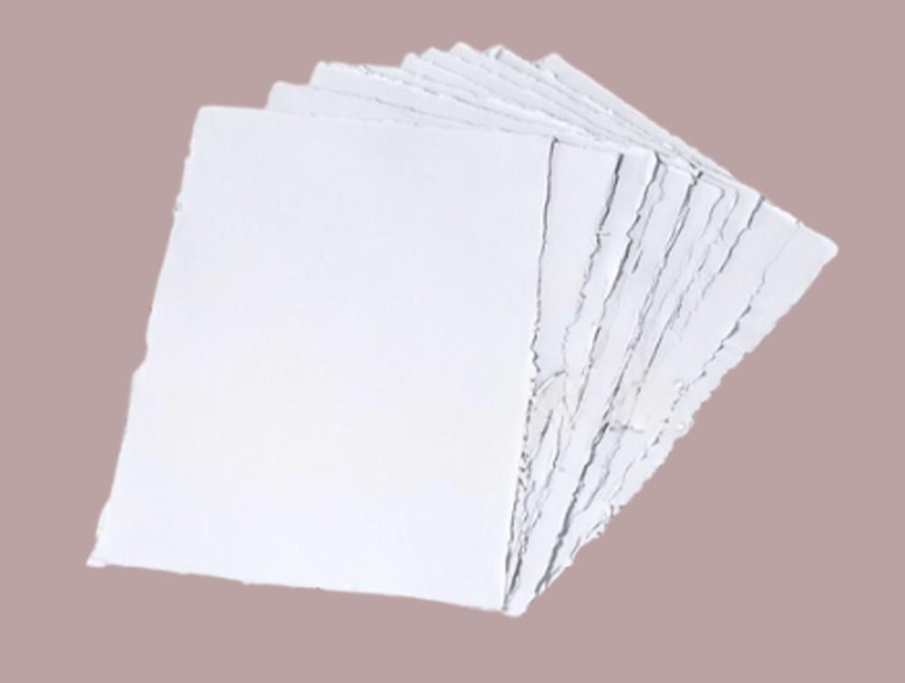 Premium 300gsm A4 100% cotton paper for professional prints — product image 2