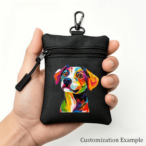 Bespoke Specialized Promotional Product – Women'S Bag Set of 8pcs Photo/Logo Handbags, Custom Pattern Coin – image 2