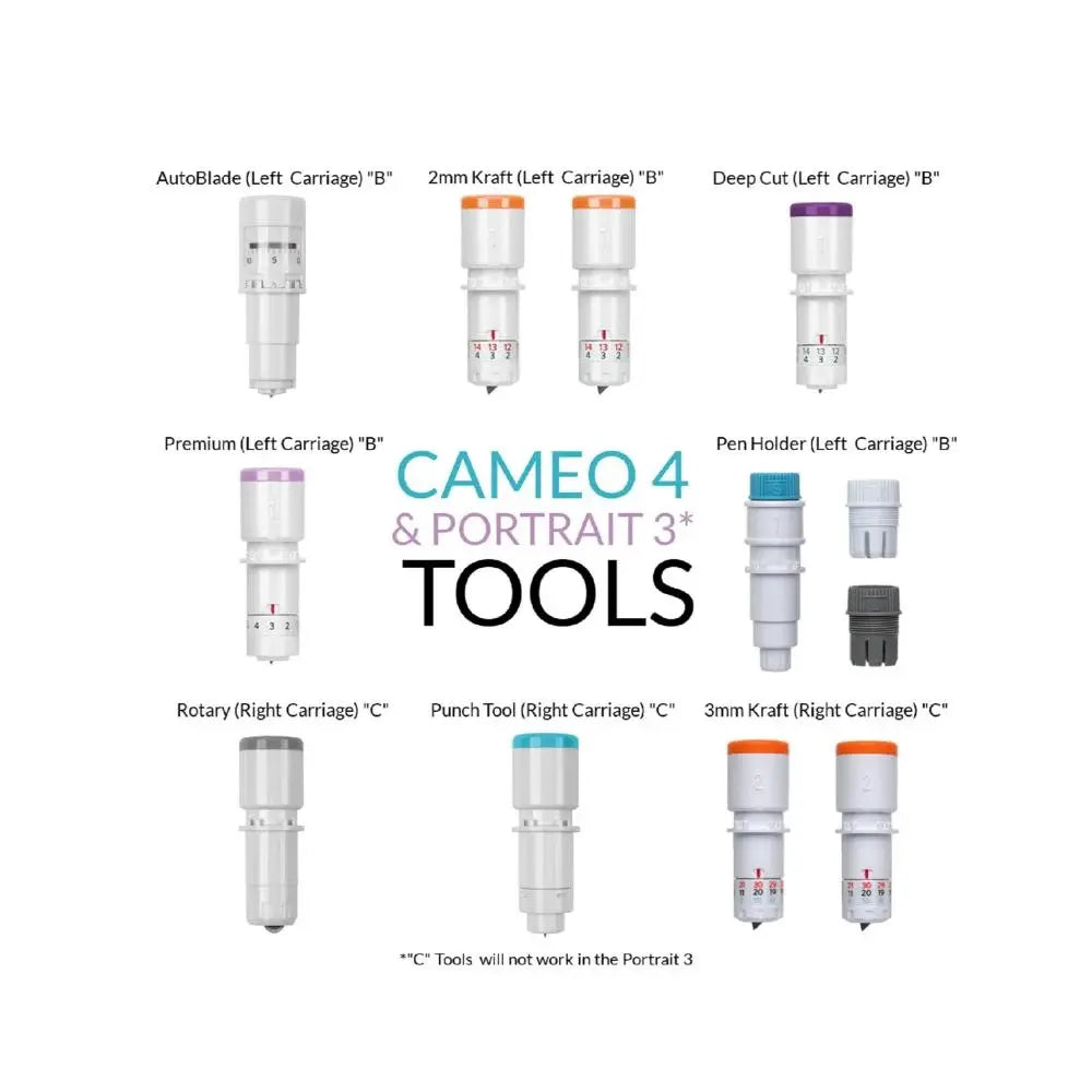 Silhouette Cameo 4 Punch and Weeding Tool — product image 2