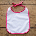 Children's bra, sublimation red — product image 1