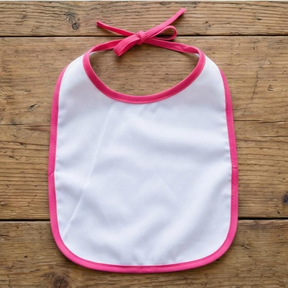 Children's bra, sublimation red — product image 1