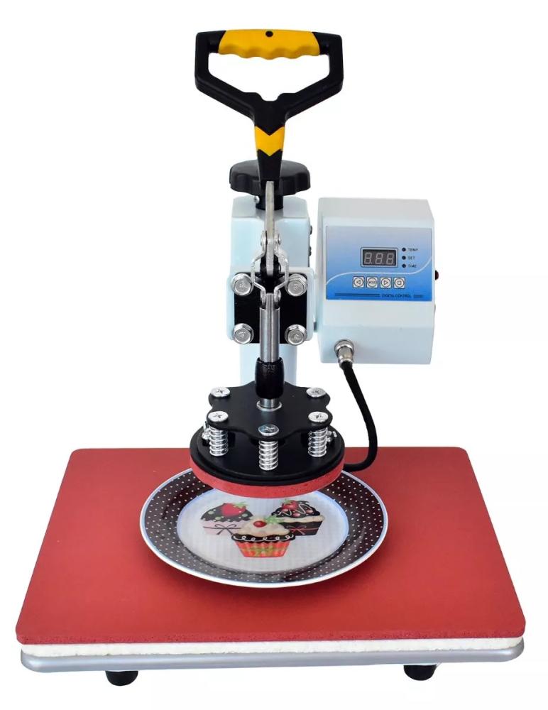 Multi-use heat press 8*1 — product image 3