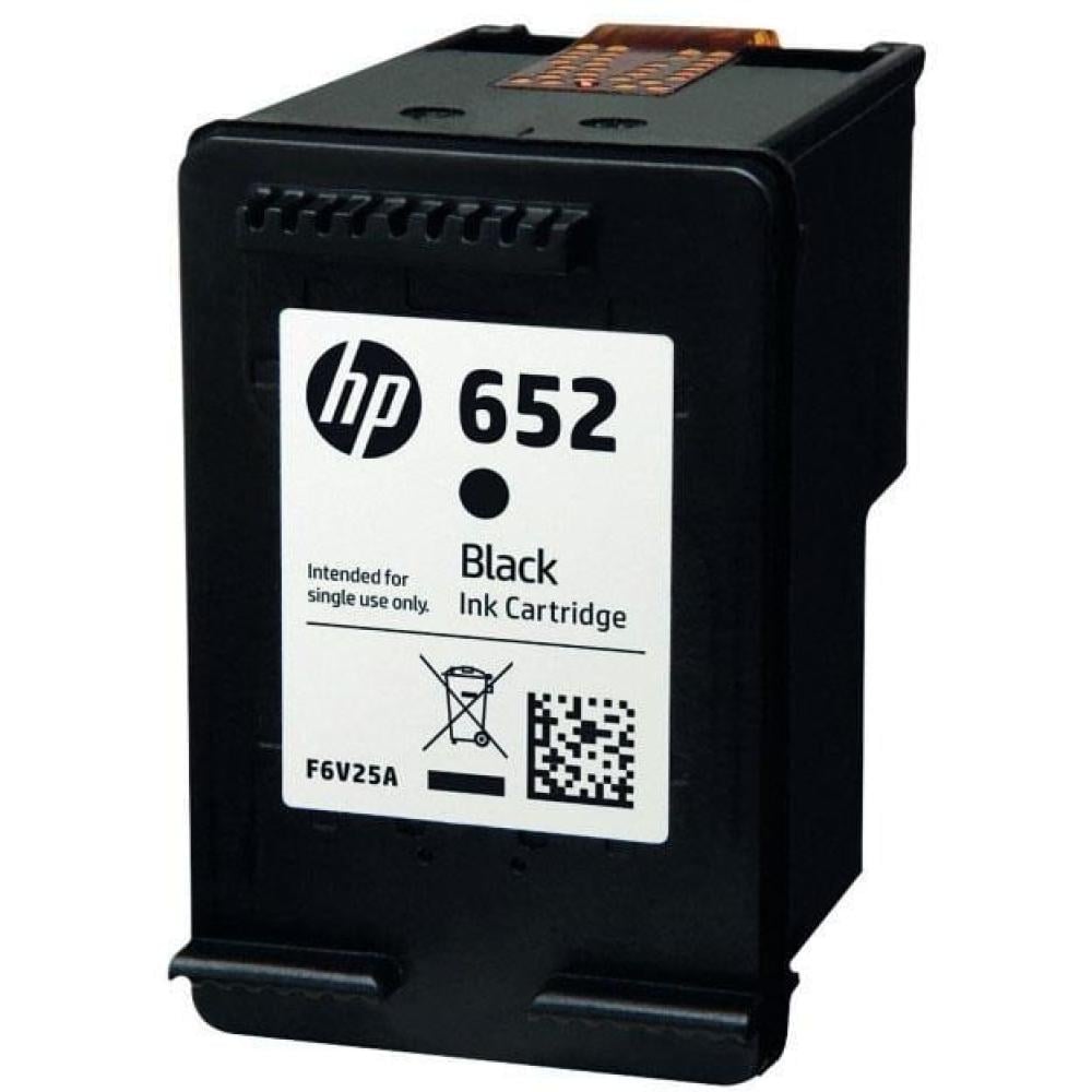 HP 652 black ink (hp652) — product image 2
