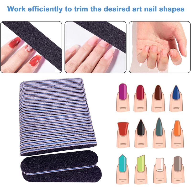 Bespoke Nail Files with Custom Logo or Design - image 3
