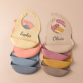 Custom-Printed Baby Bib with Custom Logo or Design - image 1
