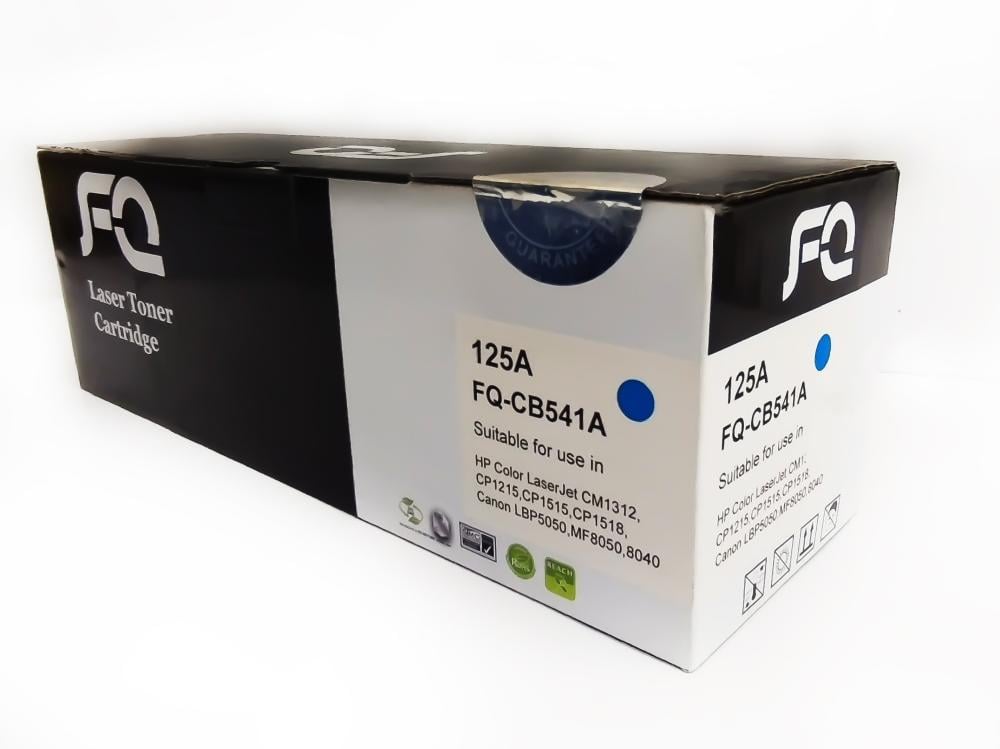 FQ Blue Laser Toner Model 125A — product image 1