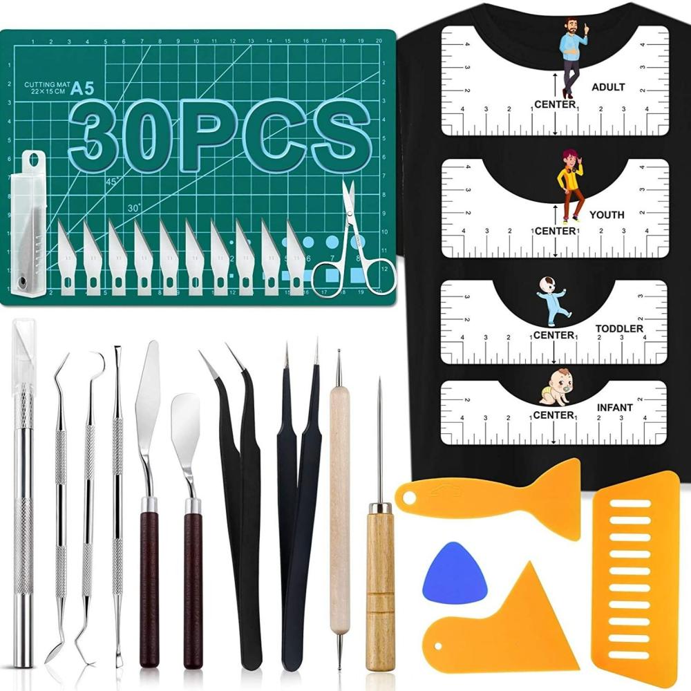 Cameo complete tool set, 30 pieces — product image 1