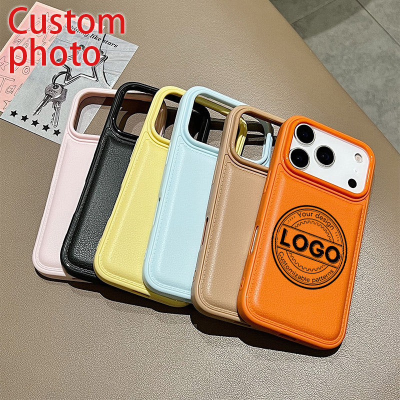 Phone Case - Custom Photo Logo Phone Case, Personalize Your Own Photo Logo, | Promotional Tech – image 2