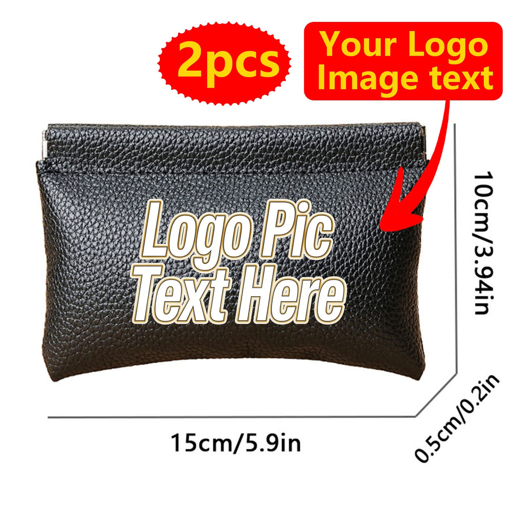 Personalized Branded Bag – s Custom Storage Bags, WP#2958 Makeup Bags, Purses And Wallets, And – image 2